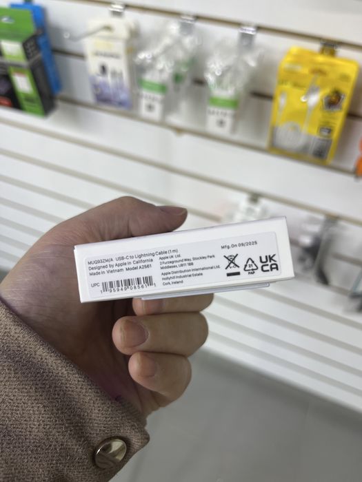 Адаптр шнур оригинал