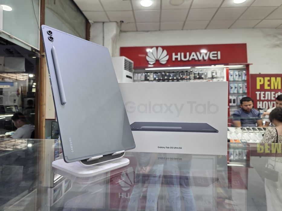 Tab S10 ultra 12/256 5G Sim karta Vetnam Ideal 10/10