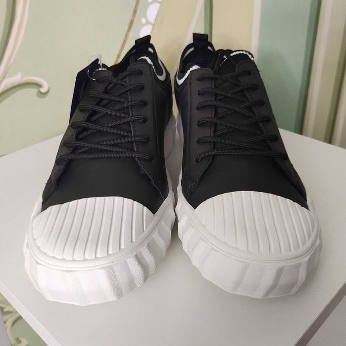 Новые Кеды Mursu. 42. Технология Flyknit.