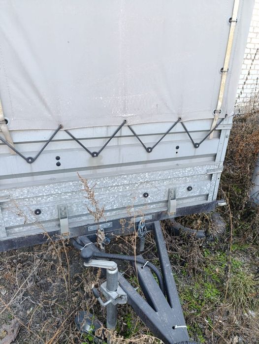 Прицеп на легковые авто