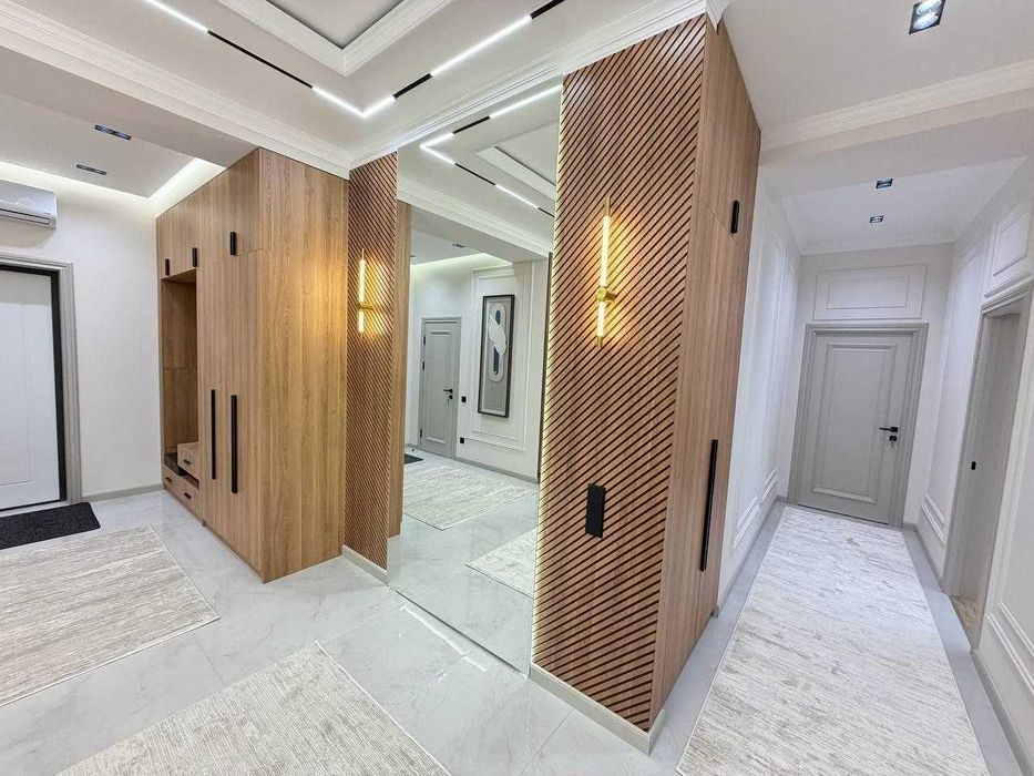 Vegas Tower Яккасарай Шота Руставели, 4 комнатная ЕВРО ремонт