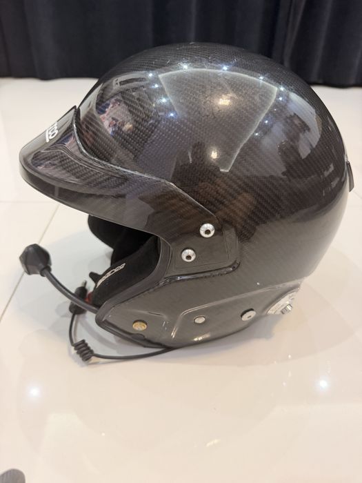 Casca rally/raliu Sparco Sky RJ-7i Carbon