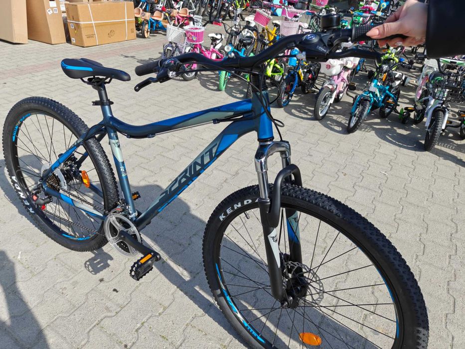 Алуминиев велосипед 27.5" HUNTER