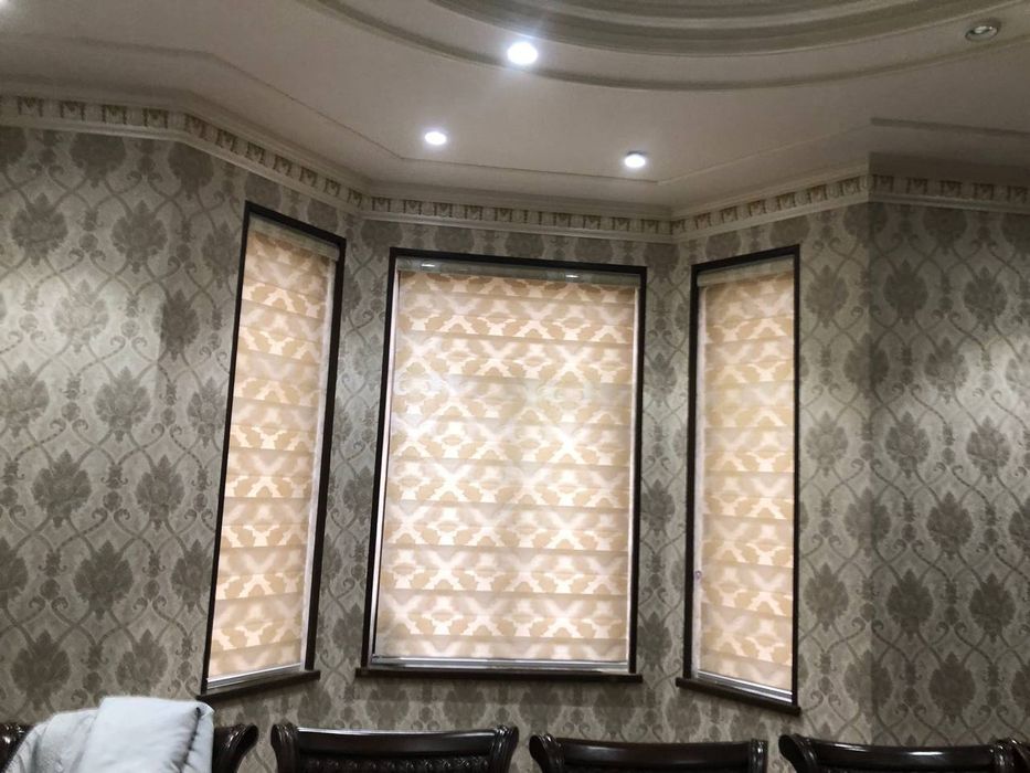 Jalyuzi pardalar. Жалюзи