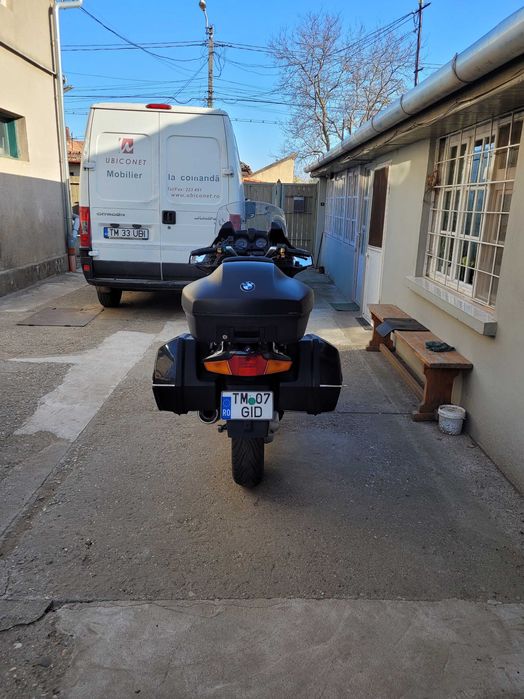 Vand BMW R1100 RT ABS