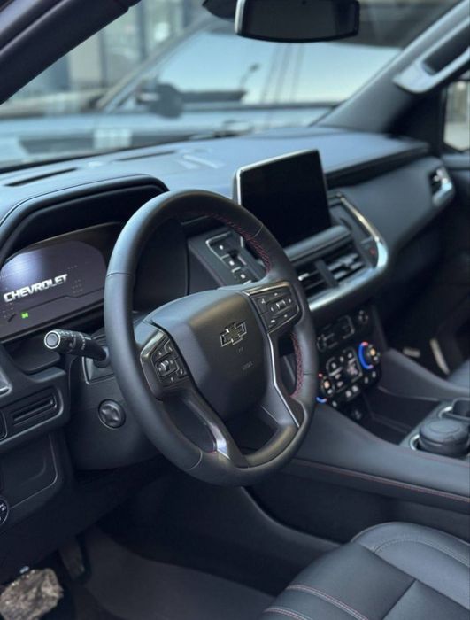 Аренда авто Tahoe