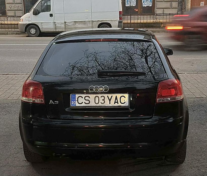 Vând audi A3, 1.9 diesel