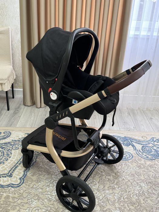 Продам коляску 2в1 и прогулочную летнюю