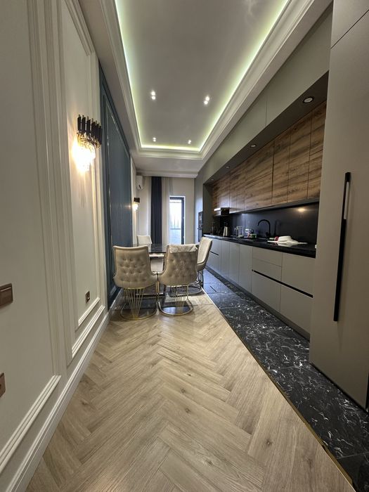 ЖК Kazakhstan 3/3/11 Новостройка