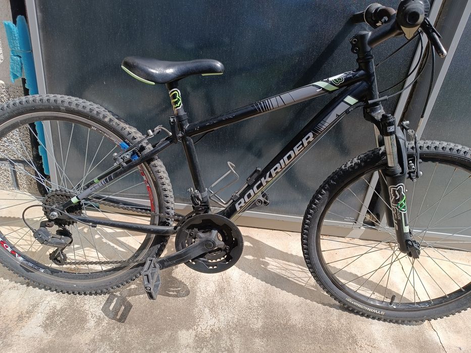 Планински велосипед ROCKRIDER ST 500, 24 ИНЧА