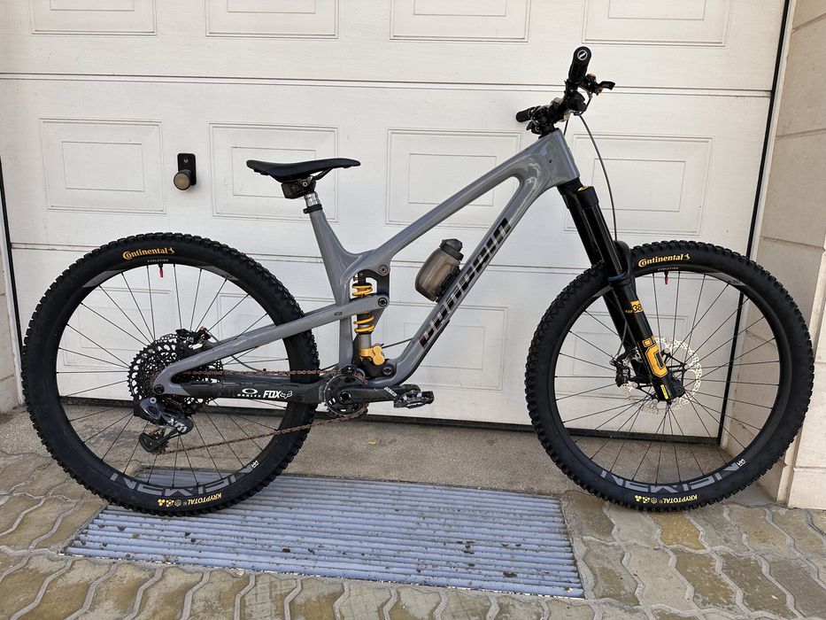 Ендуро планински велосипед Propain Spindrift CF 4 XL 29" 2022