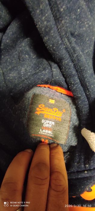 Hanorac superdry