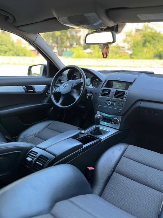 Mercedes Benz C250 2.2 CDI Biturbo 204 CP