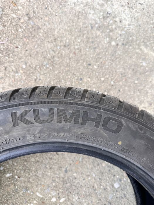 4 бр. KUMHO WİNTERCRAFT 225/50/17