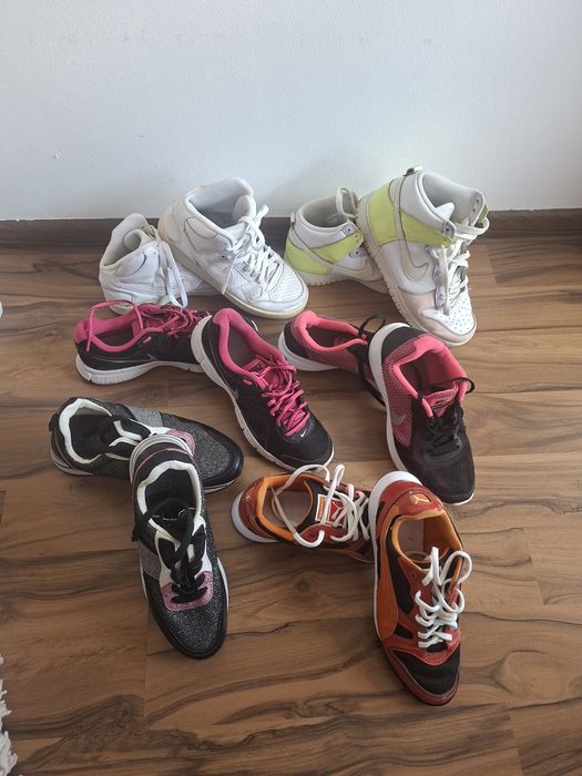 Adidasi Nike Puma marime 37.5,38