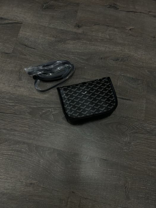 Барсетка Goyard премиальное качество