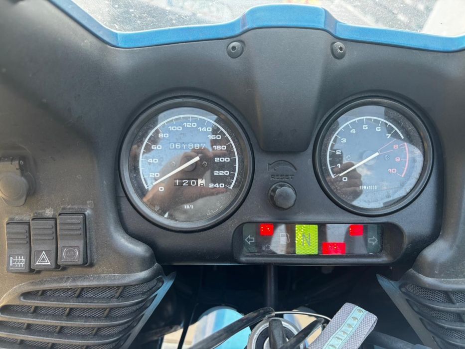 BMW RT1100  an 2000
