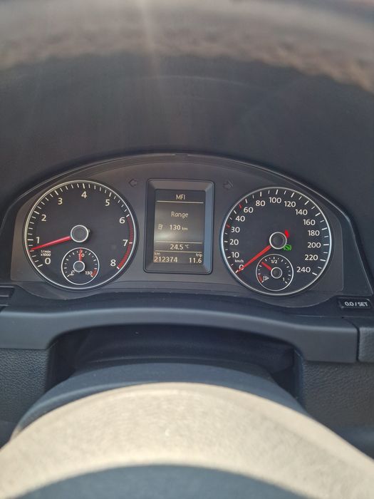 Golf 6 plus automat full 14tsi