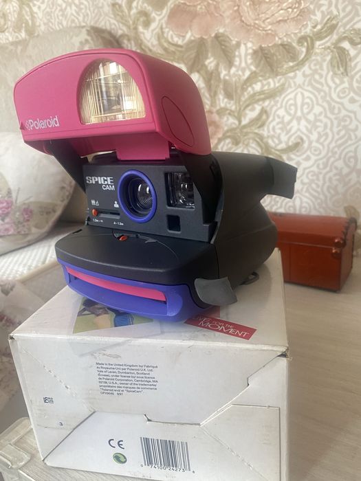 Polaroid Spice Полароид Продам