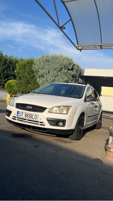 Vand ford focus mk2