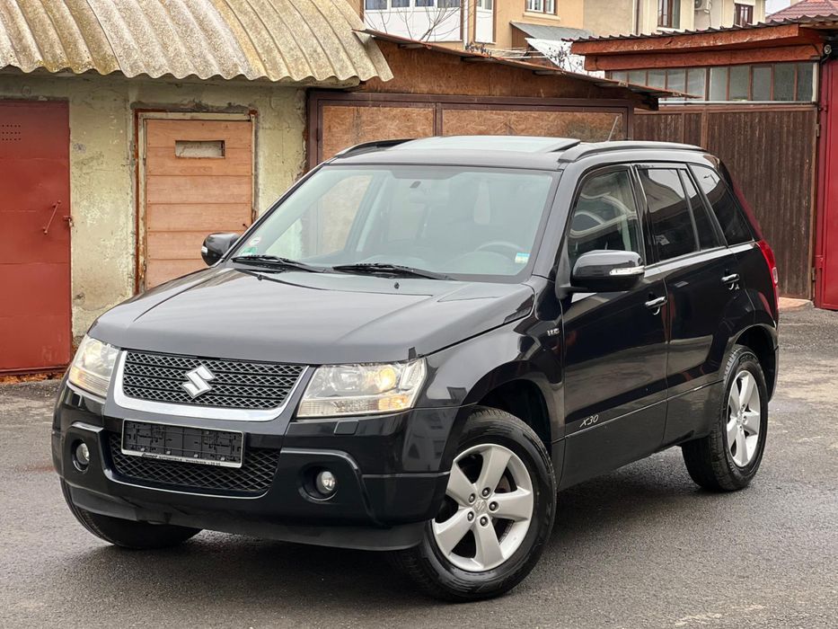 Suzuki Grand Vitara X30 1.9 DDIS / Euro 5/2011