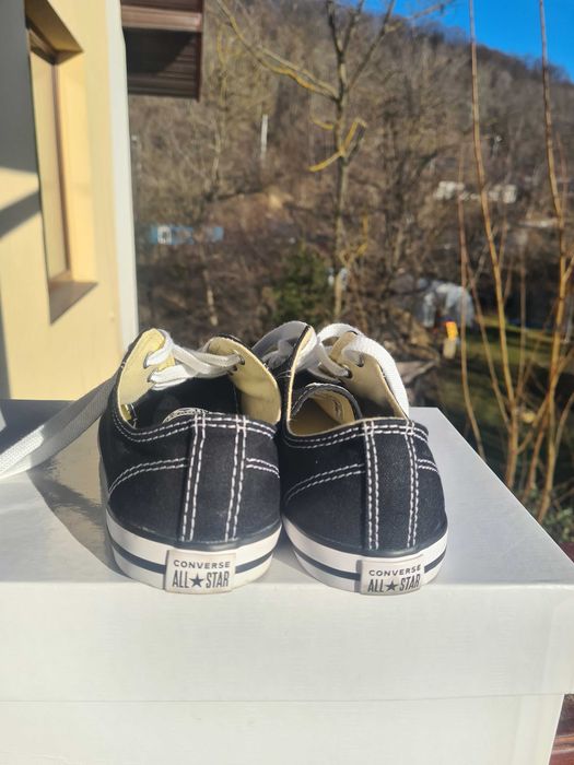 Tenisi Converse negri