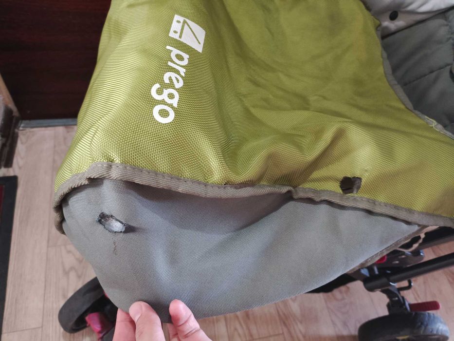 Коляска зима-лето