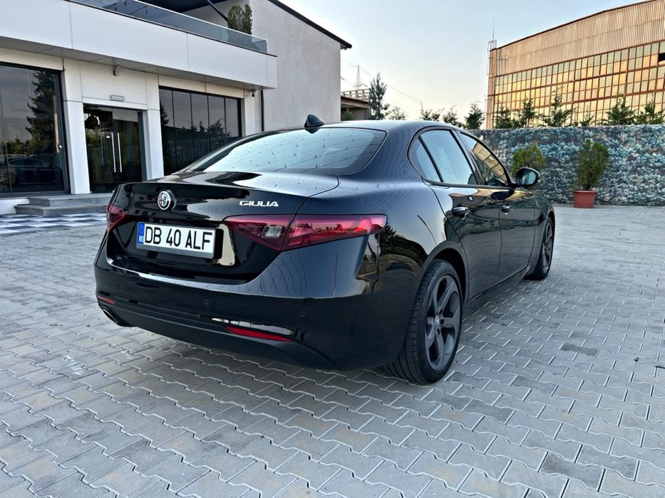 Alfa Romeo Giulia 2.2 Diesel 2018 Euro 6