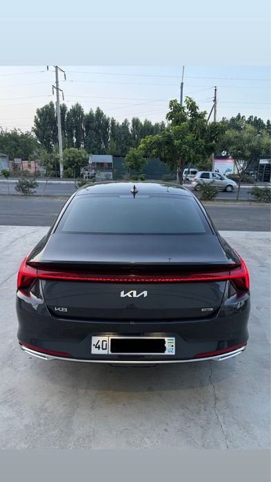 KIA K8 HYBRID 2024 korea 21650km