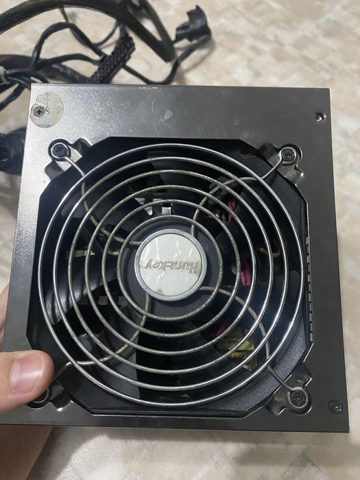 Блок питания Huntkey 550w