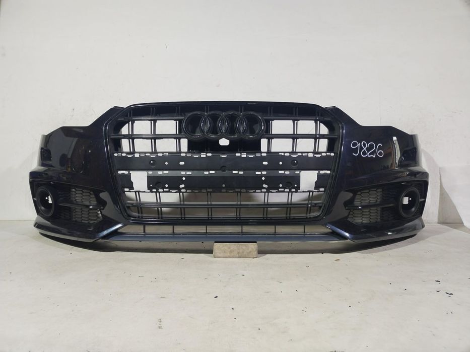 Bara fata Audi A6, C7, S-Line, facelift, 2014, 2015, 2016, 2017, 2018, cod origine OE 4G0807437AB.