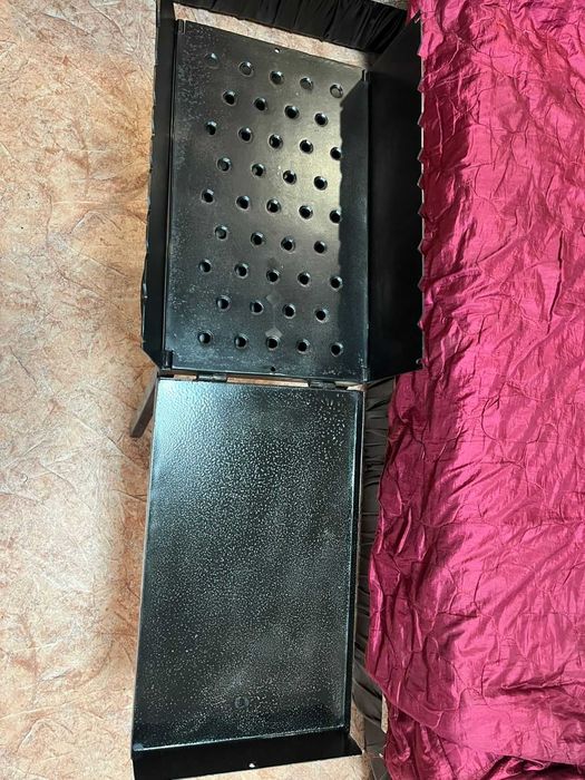 Продам мангал- чемодан