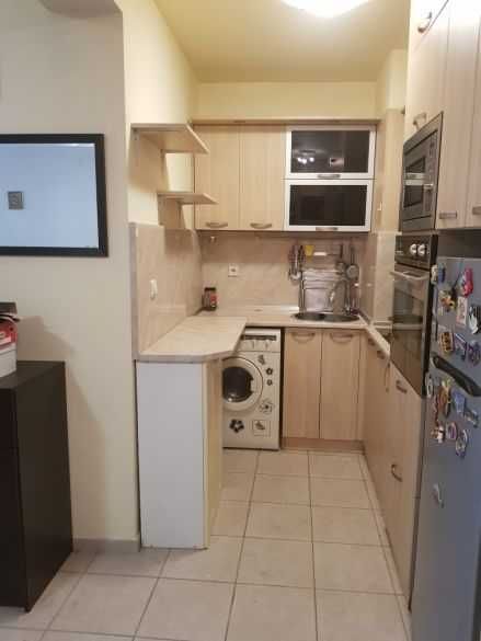 Дава се под наем Двустаен апартамент в София, Разсадника - 50 кв.м за 348.84 € - Снимка #4