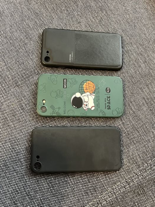 Iphone SE 2020 black 64 gb