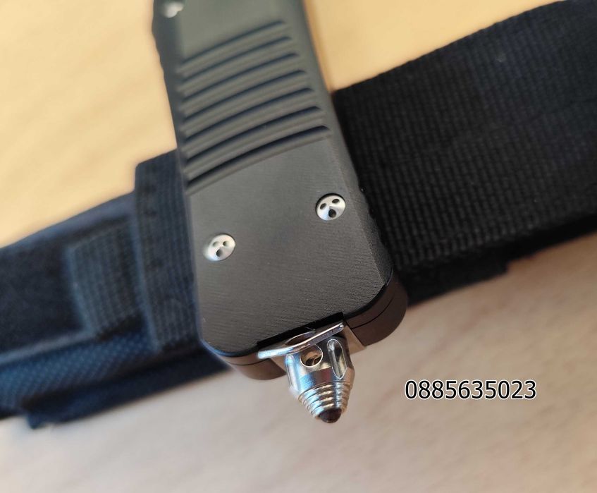 Автоматичен нож Microtech Combat Troodon