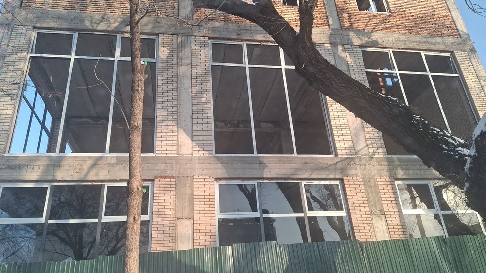 Алюминий Профиль