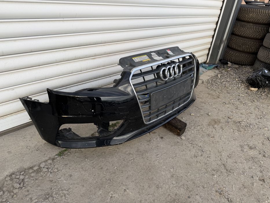 Предна броня за Audi A3 8V (2013-2016)