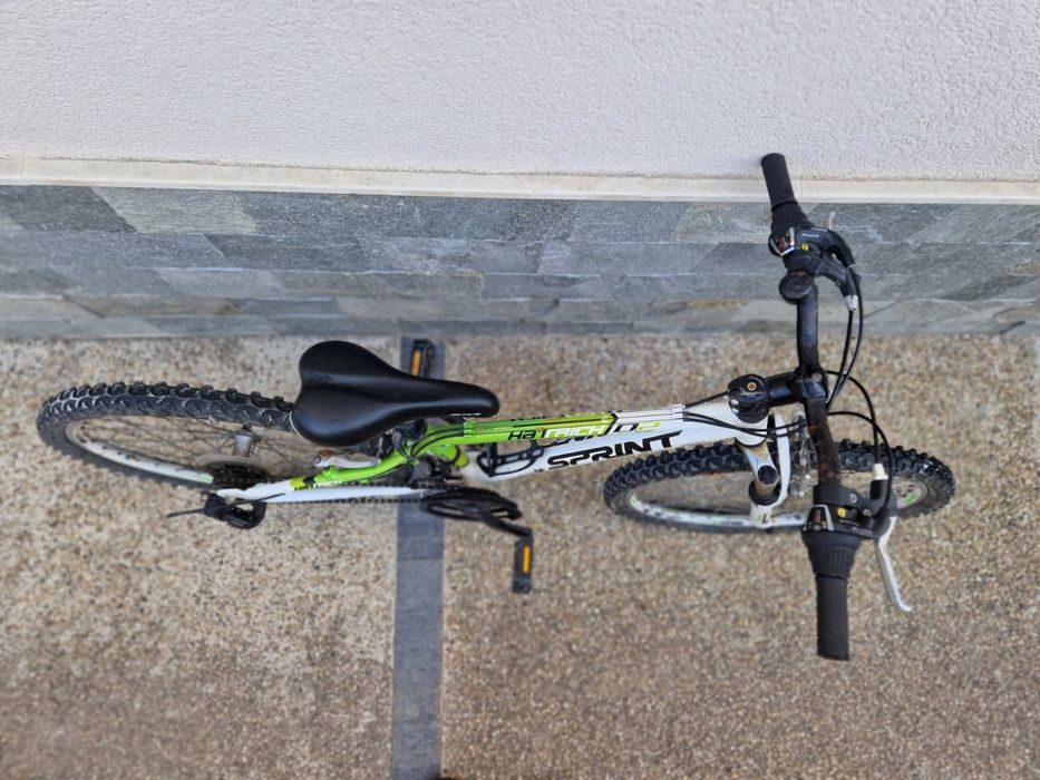 Колело sprint hat trick