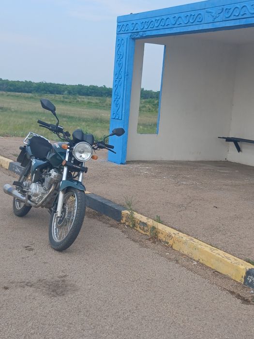 Продам Minsk d4 125