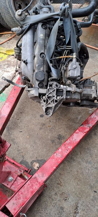 Двигател за Рено Меган 1.9дти/Renault Megane 1.9 dti 98hp.