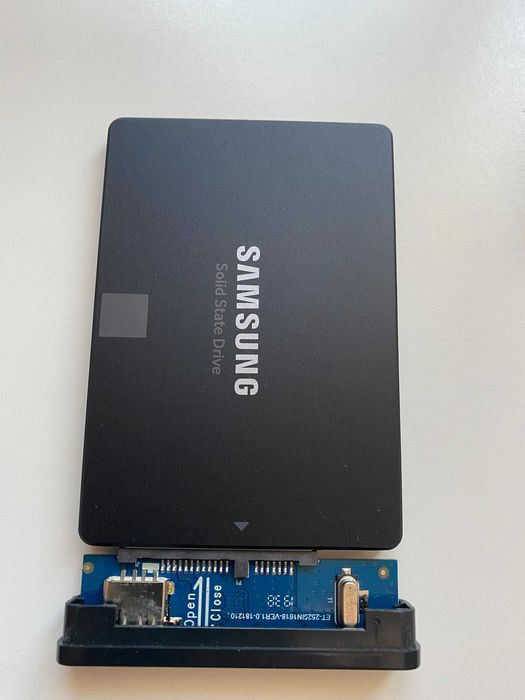 Вуншен Диск 500 Gb Samsung