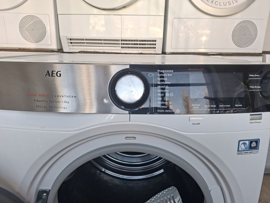 Сушилня AEG 9000 Series