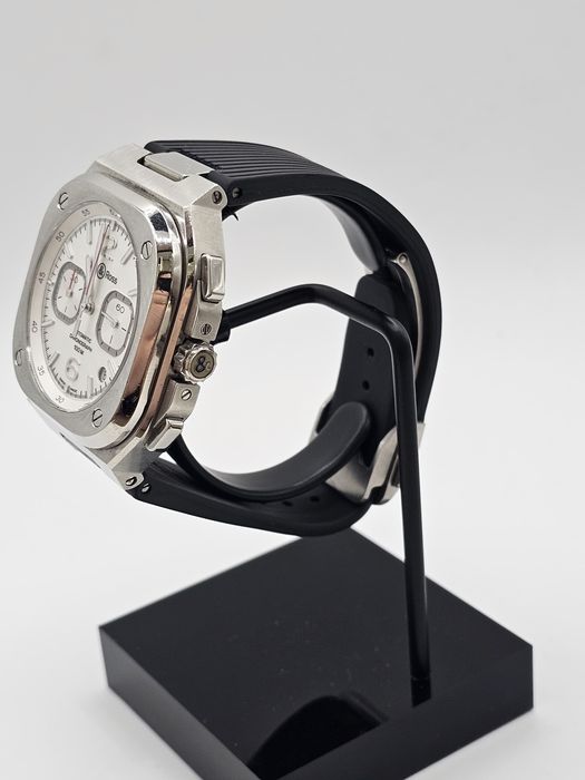 Ceas Bell & Ross White Hawk Editie Limitata Amanet BKG