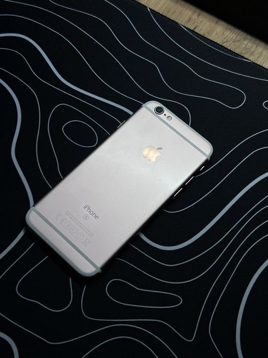 iPhone 6s Розовый