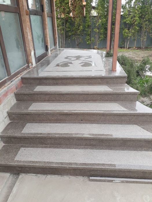 Лестница площадка