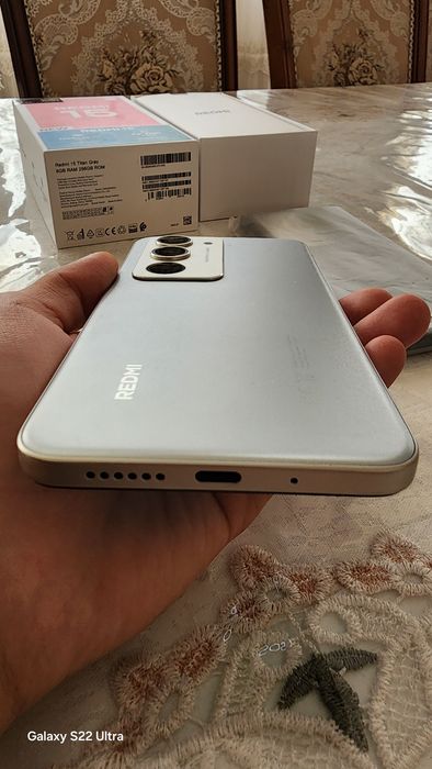 Redmi 15 4G sotiladi !!!