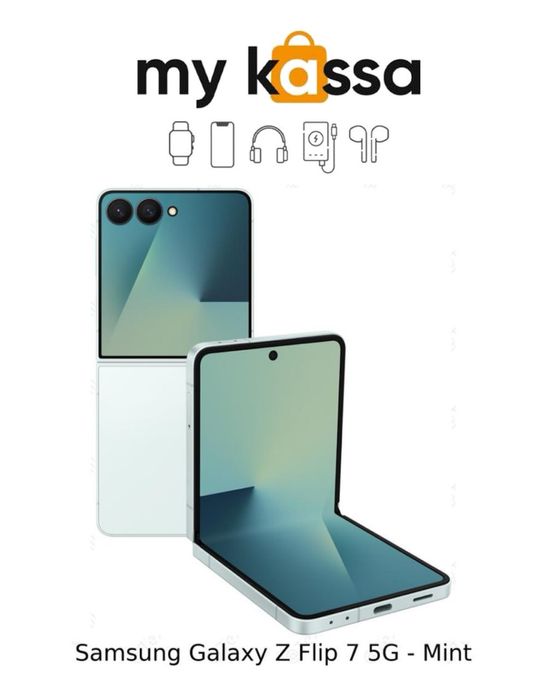 Новый! •Samsung Galaxy Z Flip 7 5G • Доставка