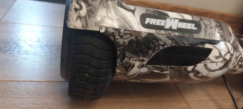 hoverboard freewheel junior