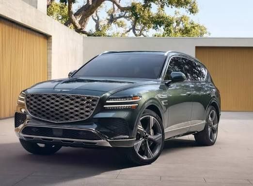 Диагностика и ремонт Hyundai Genesis