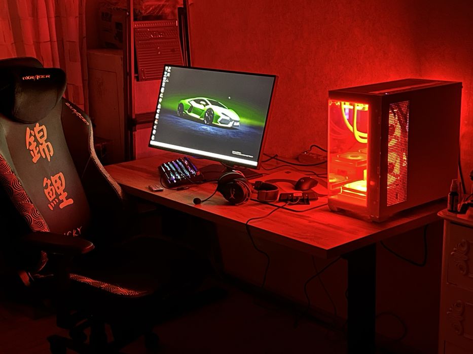 Игровой компьютер